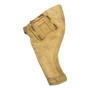 Holster, Canadian/Australian WW2 Khaki Webley/S & W .38 - Original
