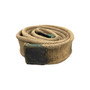 Rifle sling, web,  Australian/Canadian WW2 Khaki Enfield SMLE 303 - Original