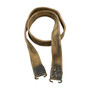Rifle sling, web,  Australian/Canadian WW2 Khaki Enfield SMLE 303 - Original