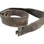 Equipment Belt, East German WW2 Pattern Leather OR's - Original 1956