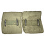 SMG Mag Pouches, Australian Army Vietnam War F1/Sterling x 2 - 1968