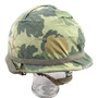 Helmet & Liner, US Army M1C Vietnam War Parachutist  - Original