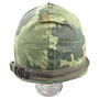 Helmet & Liner, US Army M1C Vietnam War Parachutist  - Original