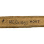 Rifle Sling, British/Australian Enfield 303 Khaki Long - M.E. Co 1963