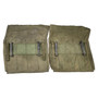 SMG Mag Pouches, Australian Army Vietnam War F1/Sterling x 2 - 1967