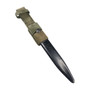 Bayonet Scabbard & Frog, British/Australian No5 Jungle Carbine/SLR  - Original
