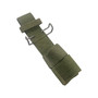 Bayonet Frog, SLR L1A1, Australian Jungle Green - Original /|\ Marked