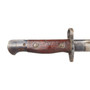 Bayonet & Scabbard, British WW1 P1907 303 SMLE - Original