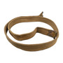 Web Rifle Sling, Australian/Canadian WW2 Khaki Enfield SMLE 303 - Original