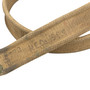 Rifle Sling, British/Australian Enfield 303 Khaki - M.E. Co  1963