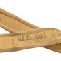 Rifle Sling, British/Australian Enfield 303 Khaki Long - M.E. Co 1963