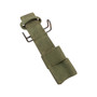 Bayonet Frog, SLR L1A1, Australian Jungle Green - Original /|\ Marked