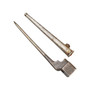 Bayonet, Enfield No4 Mk2 303 Spike & Scabbard - WW2 Canadian  Longbranch