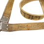 Rifle Sling, Enfield 303 SMLE, WW2 Web - Steel Hardware -  Original 1944
