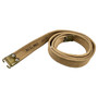 Rifle Sling, British/Australian Enfield 303 Khaki Long - M.E. Co 1963