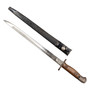 British WW1 P1907 303 Bayonet with Scabbard - Sanderson Made