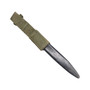 Bayonet Scabbard & Green Frog, British/Australian No5 Jungle Carbine/SLR - Original