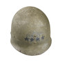 Helmet  Liner, US WW2 M1 Steel Combat - Original WW2 Firestone Company