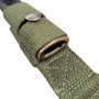 Bayonet Scabbard  & Green Frog,  British/Australian No5 Jungle Carbine/SLR - Original