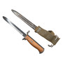 Bayonet M1 Carbine, M1956, Modified Krag Jorgensen M/1894