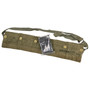 Stripper/Charger Clips x 10  & Jungle Green Bandolier For Lee Enfield SMLE 303  Rifle 5rd - Unissued
