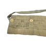 Stripper/Charger Clips x 10  & Jungle Green Bandolier For Lee Enfield SMLE 303  Rifle 5rd - Unissued