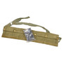 Stripper/Charger Clips x 10  & Jungle Green Bandolier For Lee Enfield SMLE 303  Rifle 5rd - Unissued