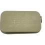 Field Dressing Pouch & Carlisle Bandage, US Army WW2 Khaki - 1940