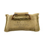 Field Dressing Pouch & Carlisle Bandage, US Army WW2 Khaki - 1940