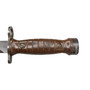 Bayonet, M1 Carbine With Scabbard, Italian  Manufactured