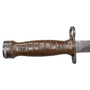 Bayonet, M1 Carbine With Scabbard, Italian  Manufactured