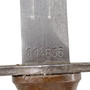Bayonet, M1 Carbine With Scabbard, Italian  Manufactured