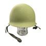 Helmet, M1C Parachutist, US Vietnam War - Original - Unissued