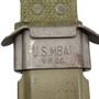 Bayonet & Scabbard, US M5 Garand - Original - J & D Tool Co