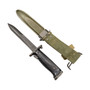Bayonet & Scabbard, US M5 Garand - Original - J & D Tool Co