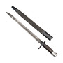 Bayonet & Scabbard,  British WW1 P1913 303  - 1916 - Remington
