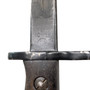 Bayonet & Scabbard,  British WW1 P1913 303  - 1916 - Remington