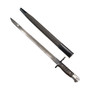 Bayonet & Scabbard,  British WW1 P1913 303  - 1916 - Remington