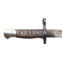 Bayonet & Scabbard,  British WW1 P1913 303  - 1916 - Remington