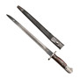 Bayonet & Scabbard, British WW1 P1907 .303  - Sanderson 1918