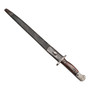Bayonet & Scabbard, British WW1 P1907 .303  - Sanderson 1918