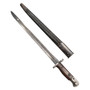 Bayonet & Scabbard, British WW1 P1907 .303  - Sanderson 1918