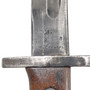 Bayonet & Scabbard, British WW1 P1907 .303  - Sanderson 1918