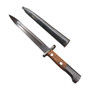 Bayonet & Scabbard, Yugoslavian M1948 - Mint Matching Numbers