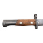 Bayonet & Scabbard, Yugoslavian M1948 - Mint Matching Numbers