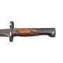Bayonet & Scabbard, Belgian FN49