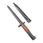 Bayonet & Scabbard, Belgian FN49