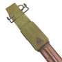 Bayonet Scabbard & Frog, Australian Army Vietnam Period Owen SMG
