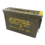 Ammo Can , US Vietnam War M60