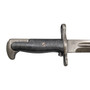 Bayonet & Scabbard, US M1 Garand - Danish Made - FKF
